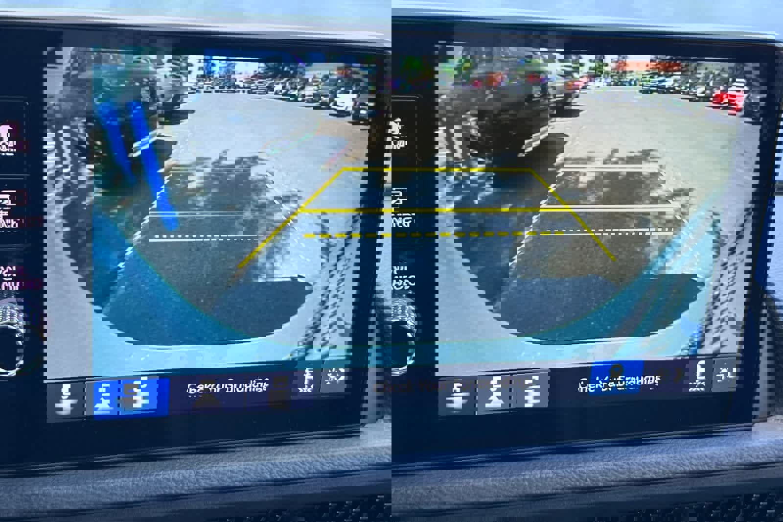 New 2026 Honda CR-V TrailSport image 21