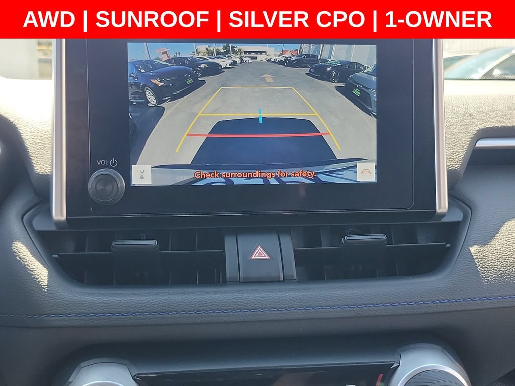Used 2023 Toyota RAV4 SE AWD/4WD image 29