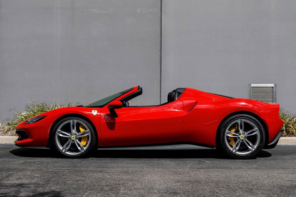 Used 2026 Ferrari 296 GTS image 2