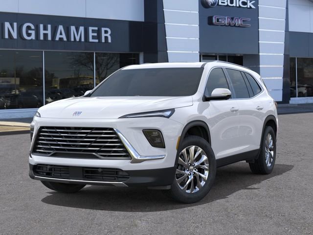 New 2026 Buick Enclave Preferred w/ LPO, Floor Liner Package FWD image 6