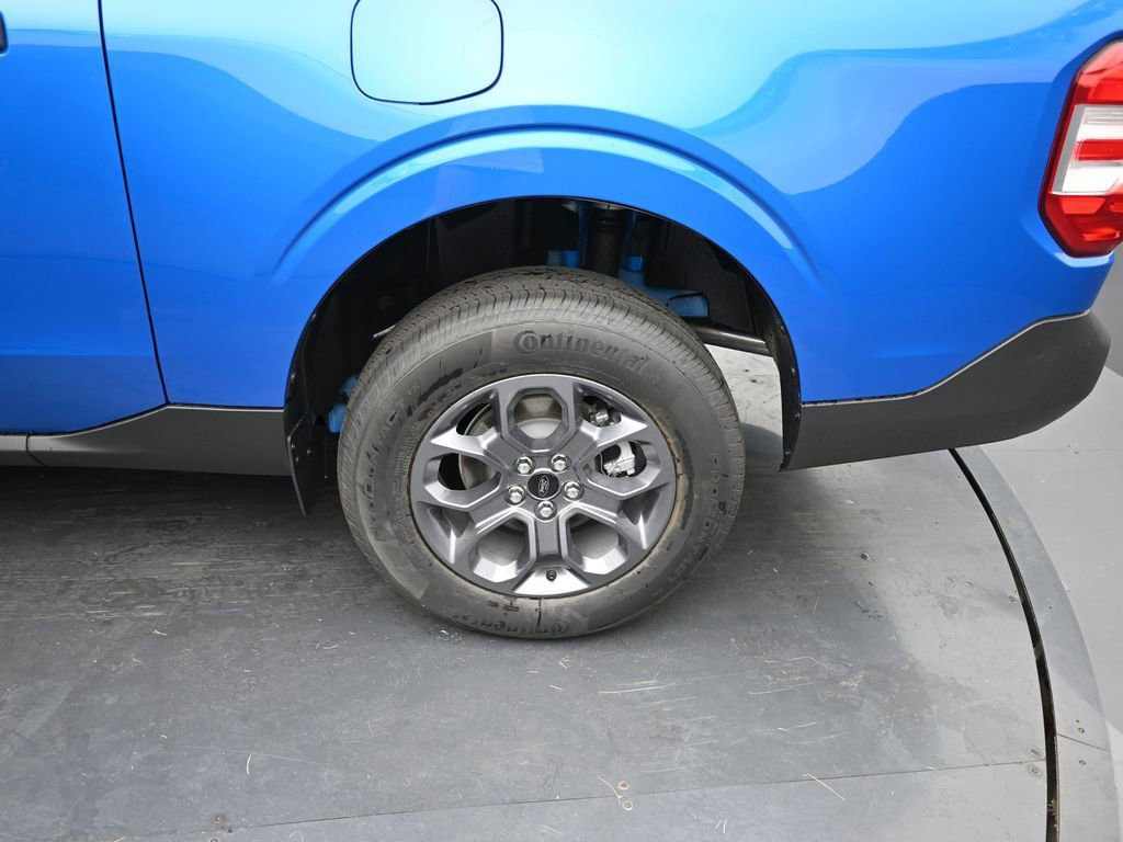 New 2025 Ford Maverick XLT w/ XLT Luxury Package image 14