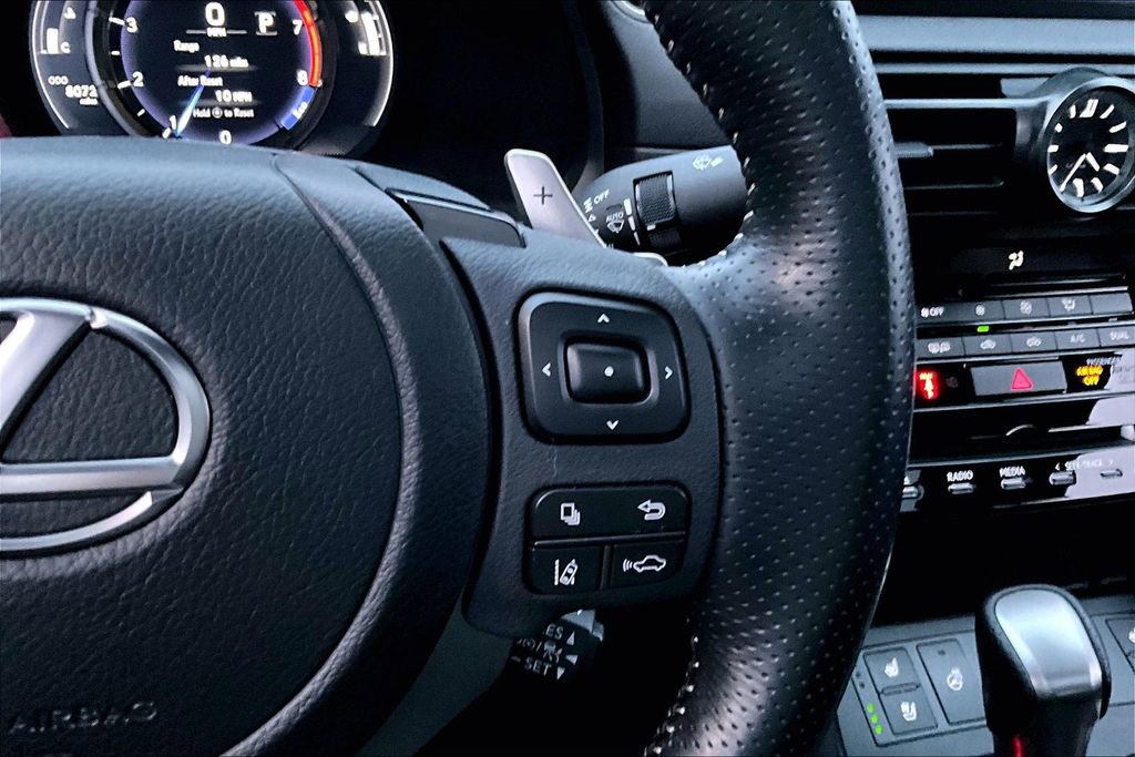 Used 2024 Lexus IS 350 F Sport w/ Memory Package image 12