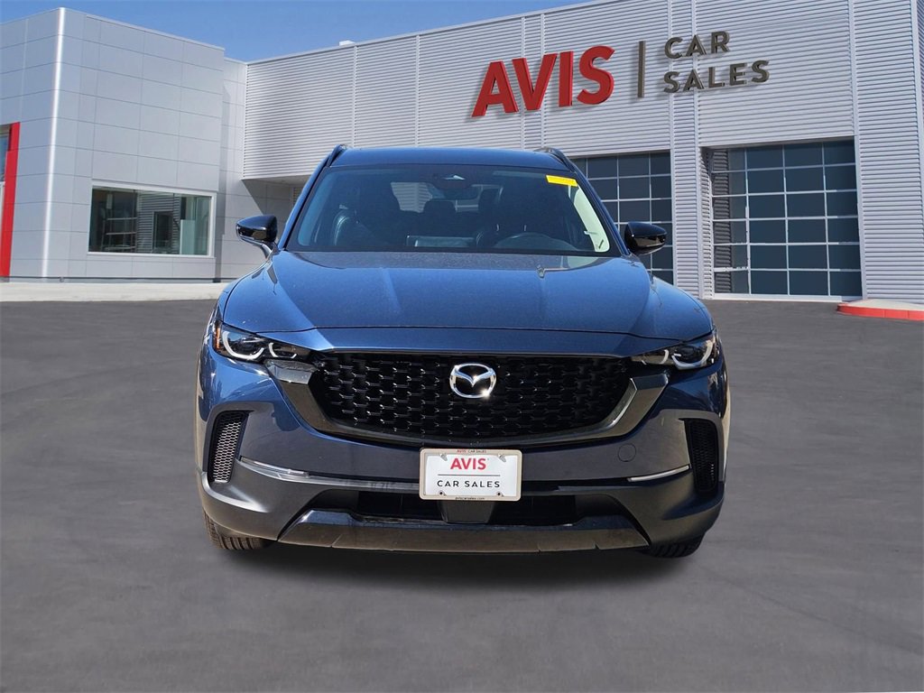 Used 2025 MAZDA CX-50 AWD 2.5 Hybrid w/ Premium Pkg image 10