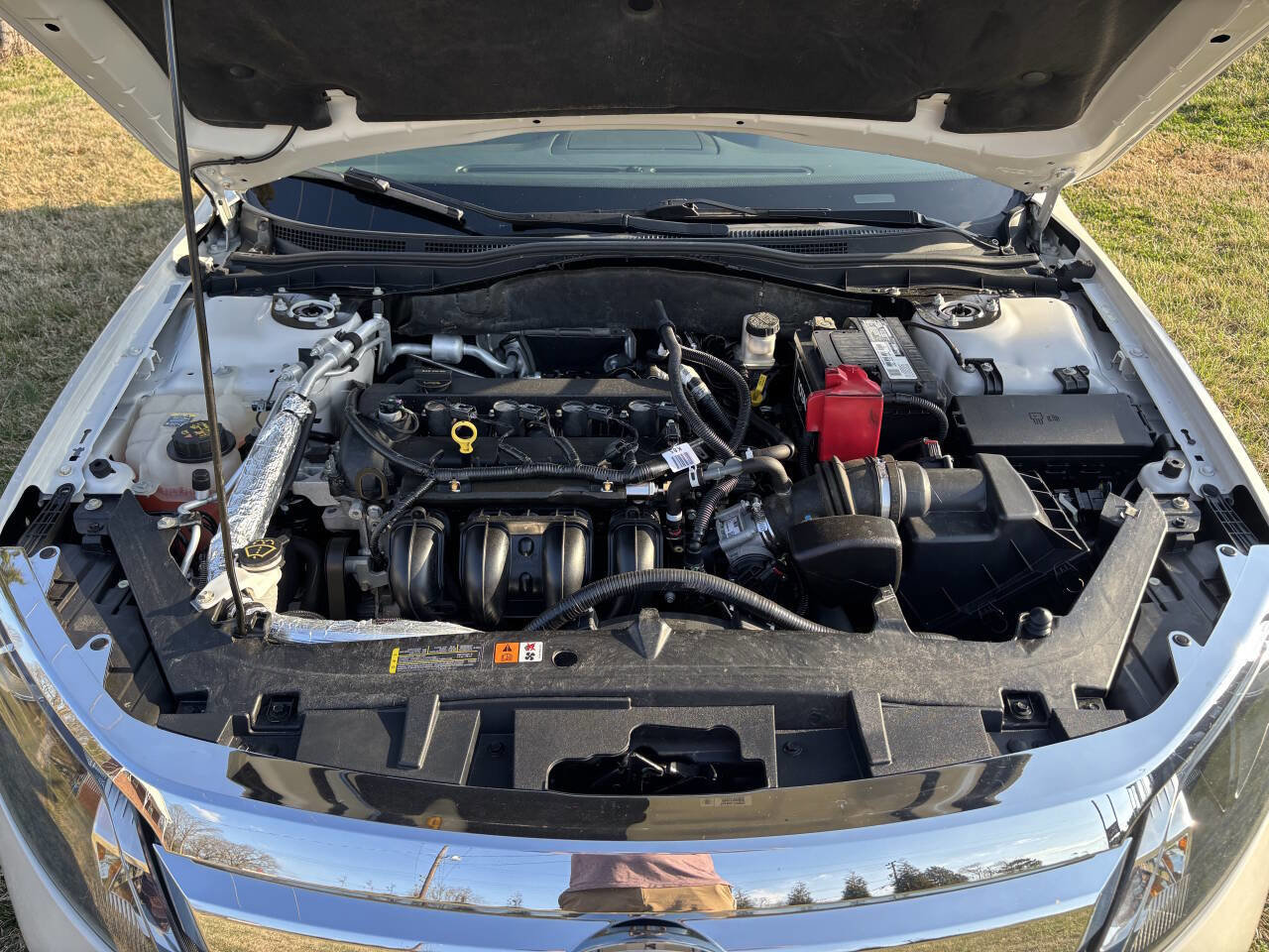 Used 2012 Ford Fusion SE image 23