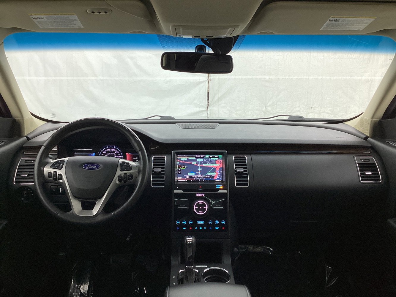 Used 2014 Ford Flex Limited w/ Equipment Group 302A image 31