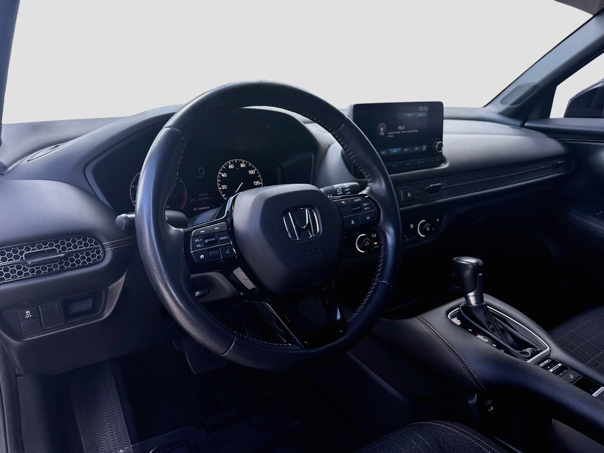 Used 2024 Honda HR-V Sport image 9
