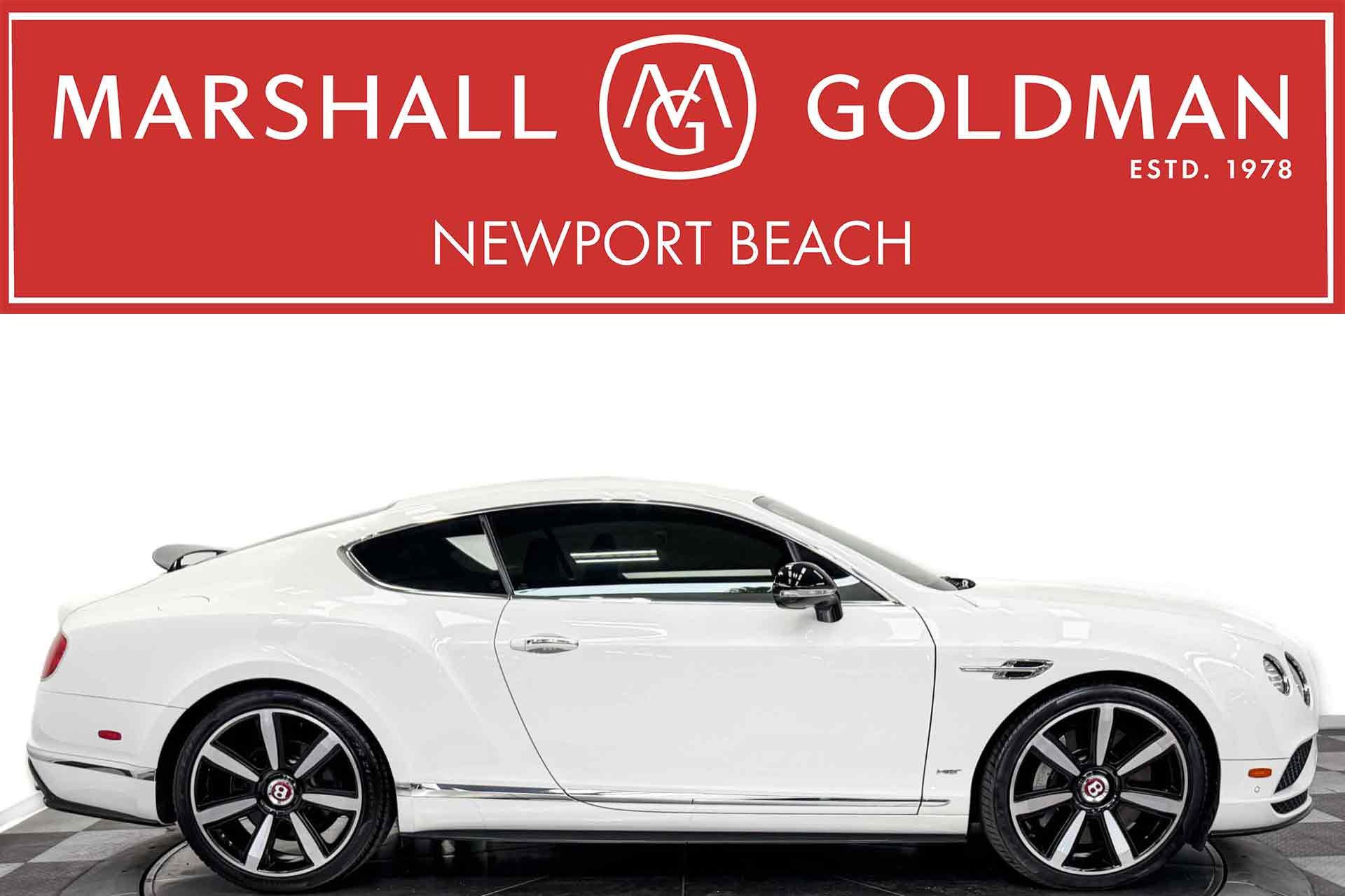 Used 2016 Bentley Continental GT V8 S AWD/4WD video 1