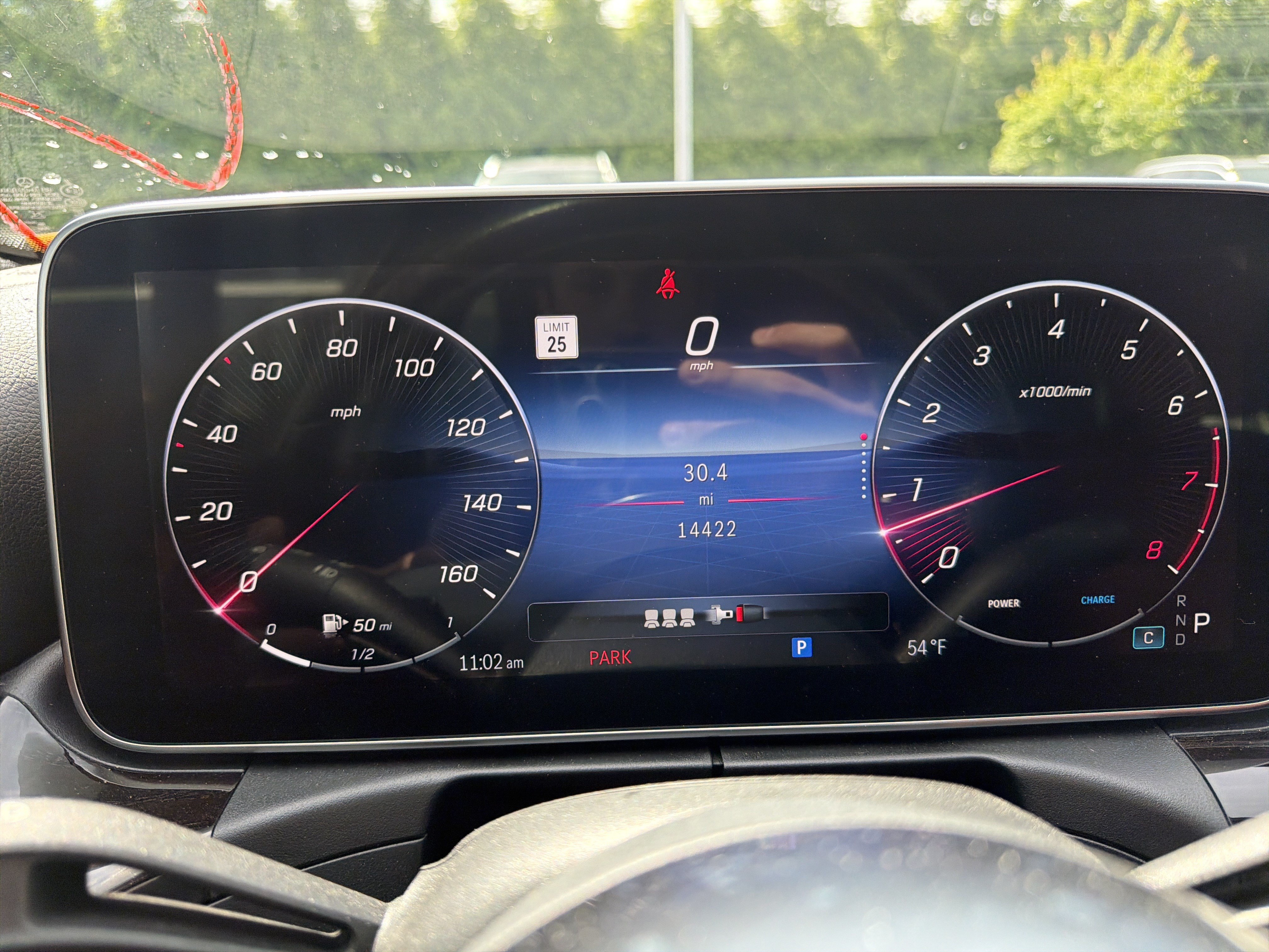 Certified 2024 Mercedes-Benz C 300 4MATIC Sedan w/ Exclusive Trim Package image 22