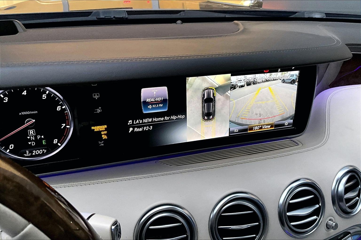 Used 2015 Mercedes-Benz S 550 4MATIC Coupe image 20