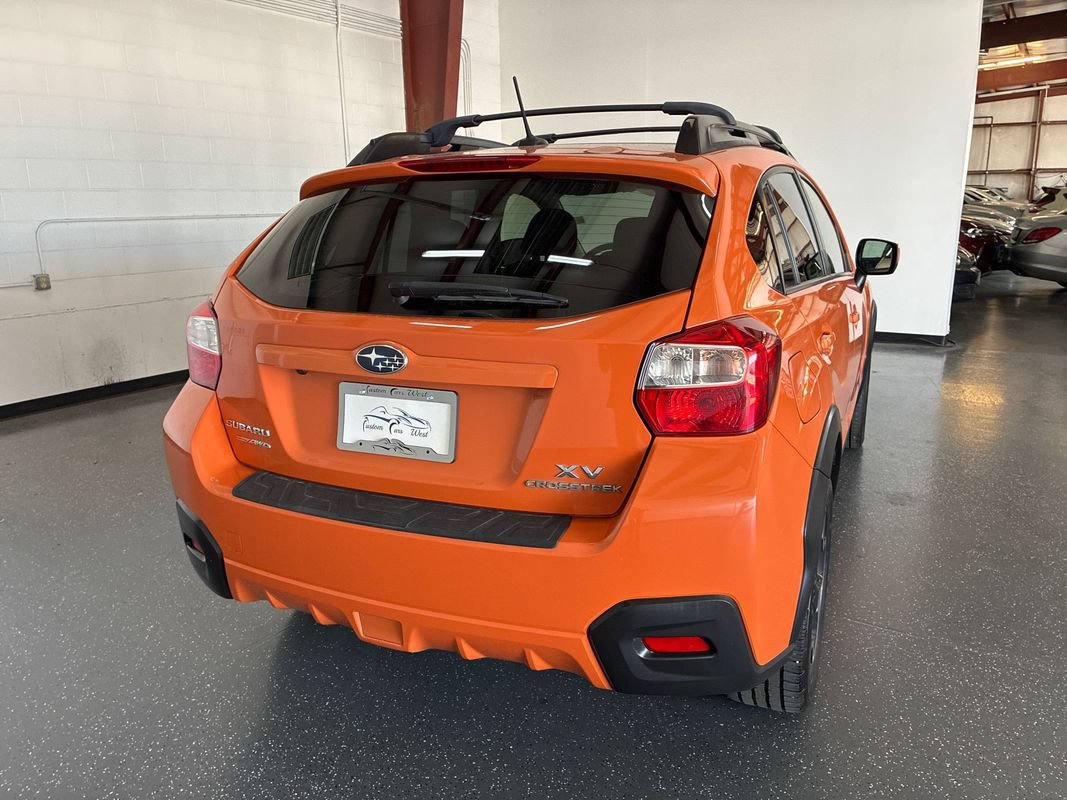 Used 2014 Subaru Crosstrek 2.0i Premium AWD/4WD image 4