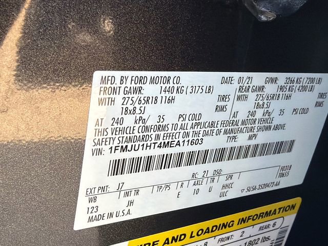 Used 2021 Ford Expedition XLT RWD image 34