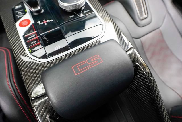 Used 2024 BMW M3 CS w/ M Driver's Package image 78