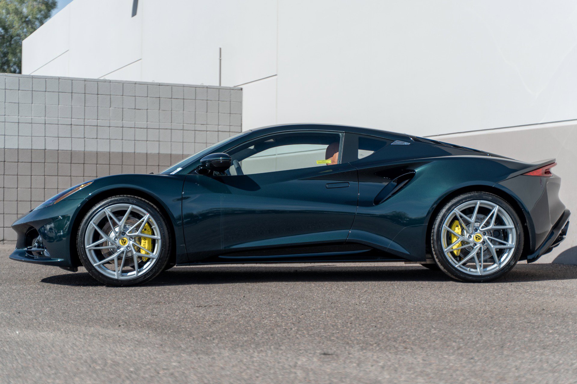 New 2026 Lotus Emira image 4