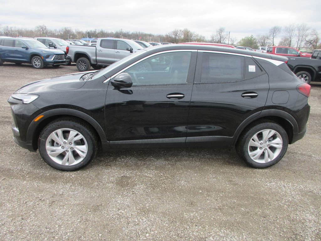 New 2026 Buick Encore GX Preferred image 9