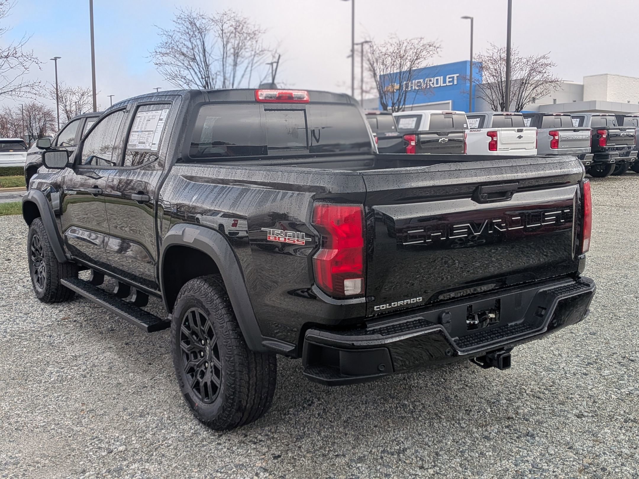 New 2026 Chevrolet Colorado Trail Boss image 6