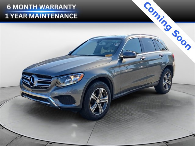 Used 2016 Mercedes-Benz GLC 300
