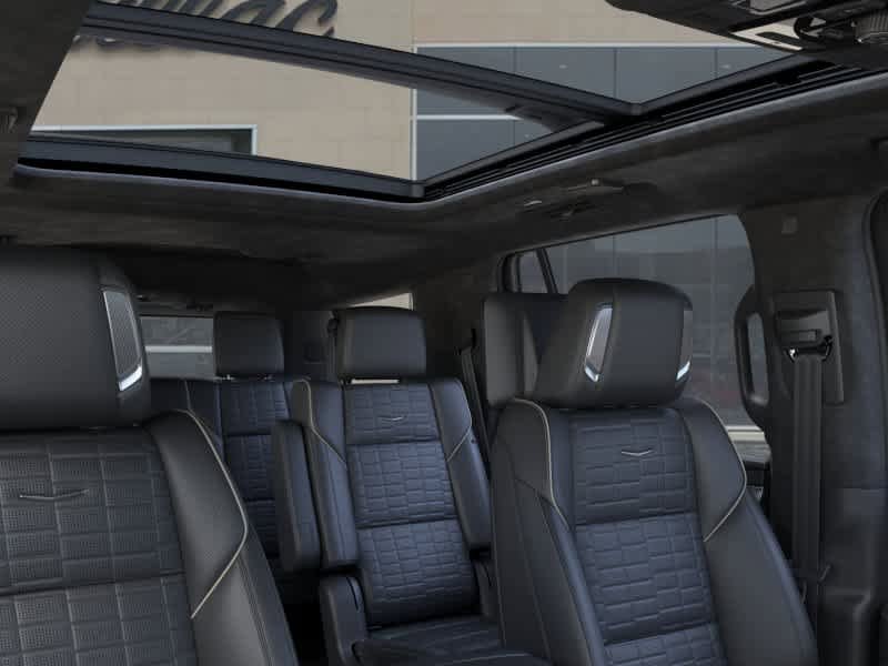 New 2026 Cadillac Escalade Platinum Sport AWD/4WD image 24
