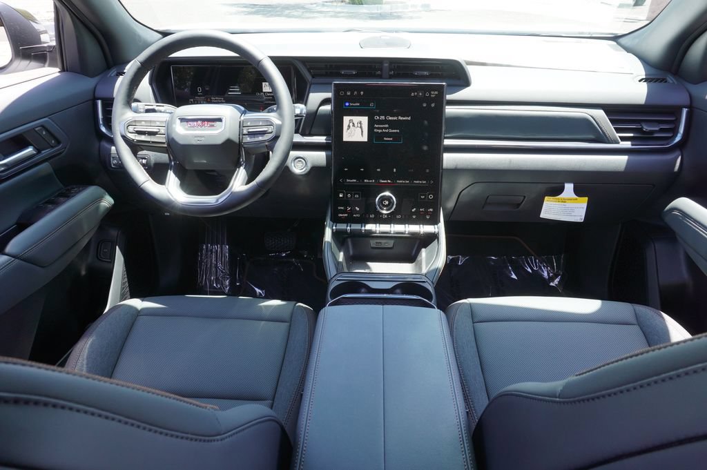 New 2026 GMC Terrain AT4 w/ Technology Package II AWD/4WD image 12