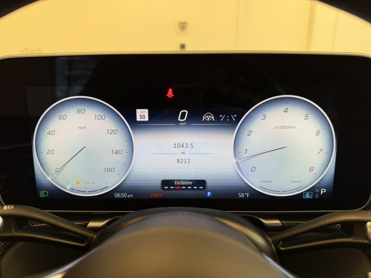 Used 2022 Mercedes-Benz S 580 4MATIC Sedan image 9