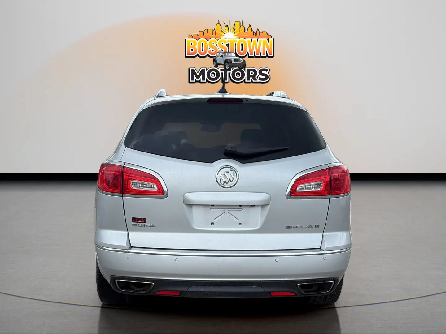 Used 2016 Buick Enclave Premium w/ Trailering Package FWD image 6