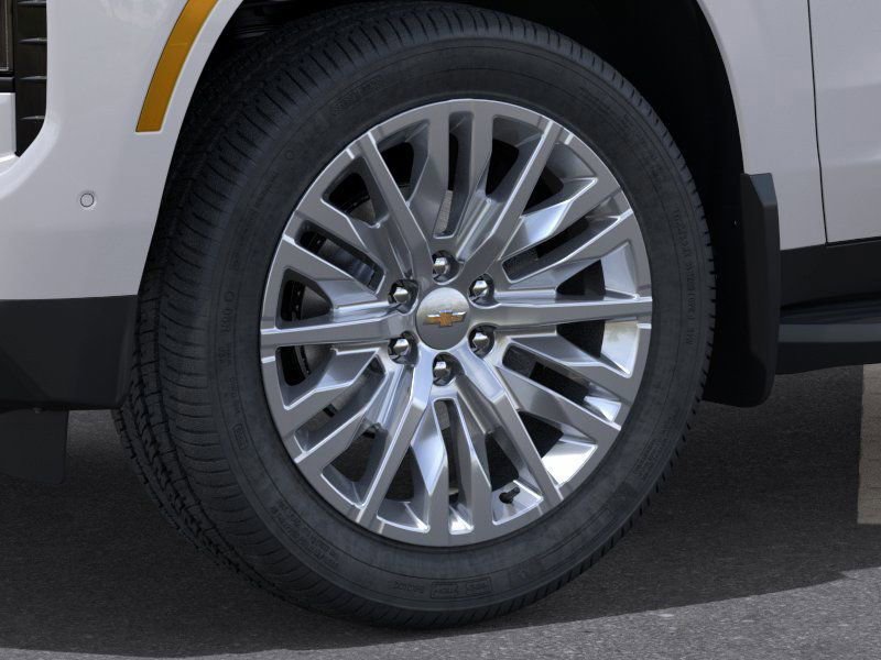 New 2025 Chevrolet Tahoe Premier w/ LPO, Illumination Package image 45