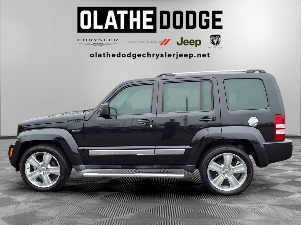 Used 2012 Jeep Liberty Limited Jet w/ Chrome Accents Group image 20