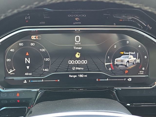 New 2025 GMC Sierra 1500 Elevation w/ Elevation Premium Package image 12