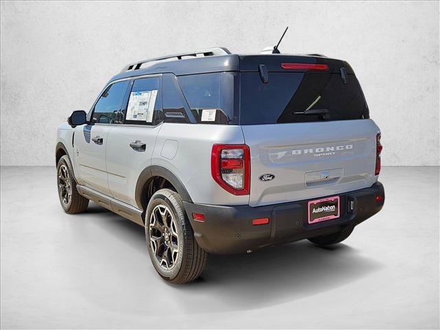 New 2026 Ford Bronco Sport Outer Banks w/ Outer Banks Tech Package+ image 9