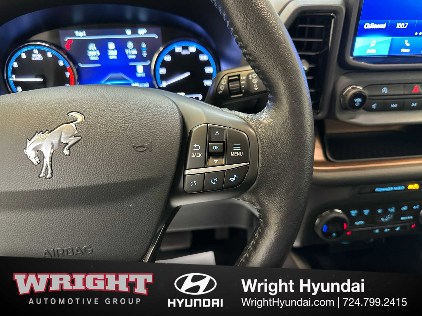 Used 2021 Ford Bronco Sport Outer Banks image 21