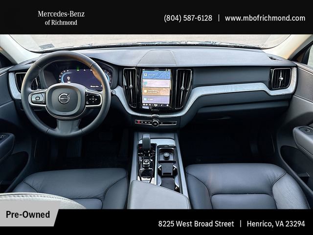 Used 2025 Volvo XC60 B5 Plus w/ Protection Package Premier image 22