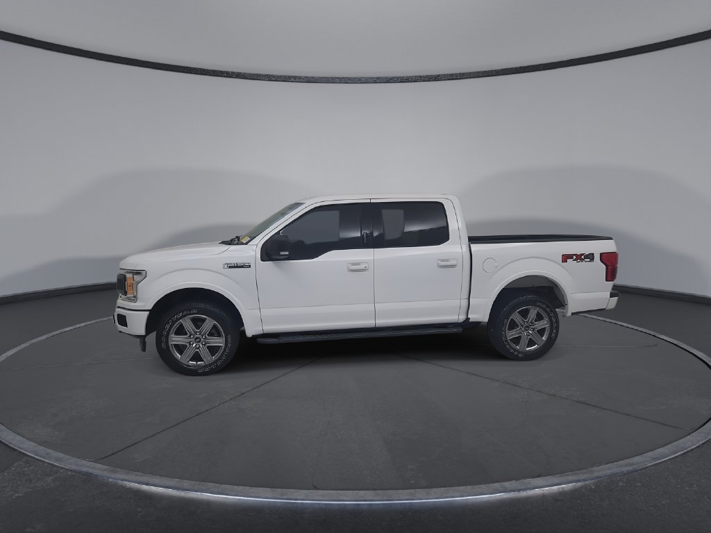 Used 2018 Ford F150 XLT w/ Equipment Group 302A Luxury AWD/4WD image 8