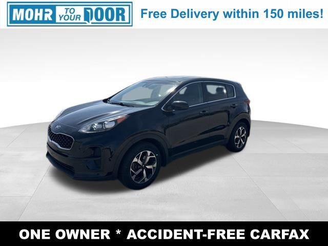 Used 2020 Kia Sportage LX