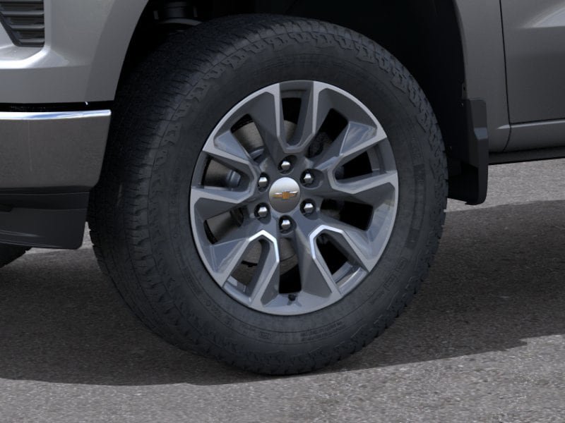 New 2026 Chevrolet Silverado 1500 LT AWD/4WD image 57