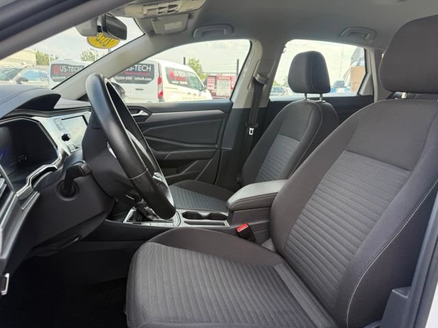 Used 2024 Volkswagen Jetta S FWD image 8