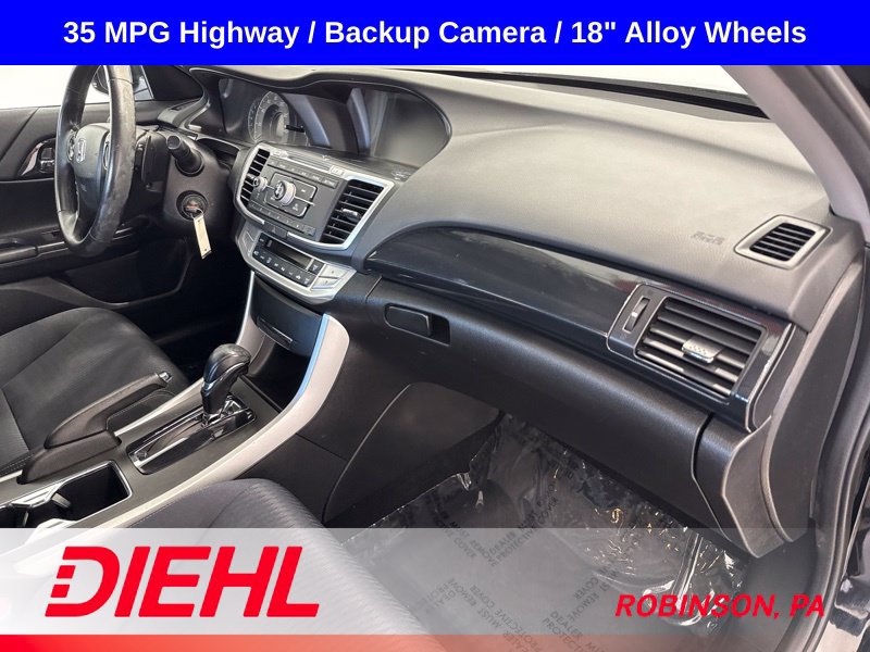 Used 2015 Honda Accord Sport image 13
