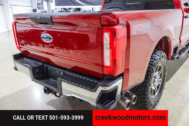 Used 2023 Ford F250 XLT w/ FX4 Off-Road Package image 19