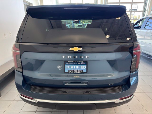 Certified 2025 Chevrolet Tahoe LT AWD/4WD image 48
