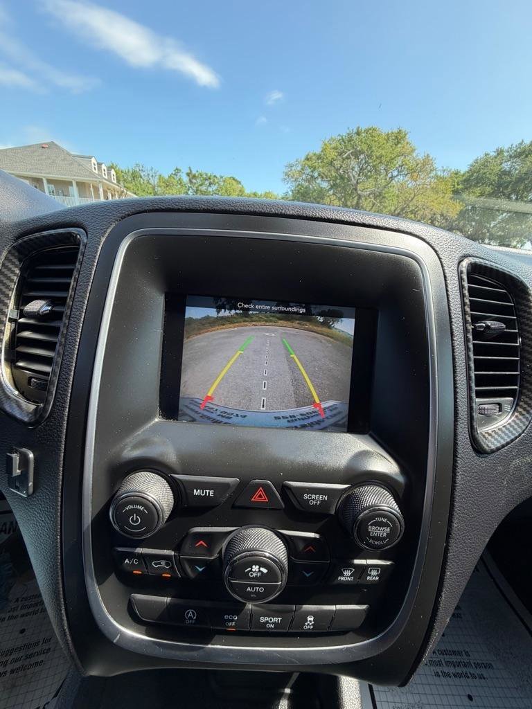 Used 2020 Dodge Durango SXT w/ 3rd Row Seating Group RWD image 28