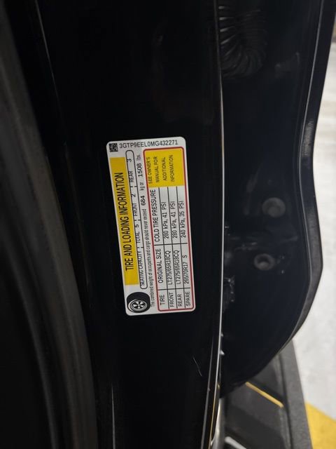 Used 2021 GMC Sierra 1500 AT4 image 40