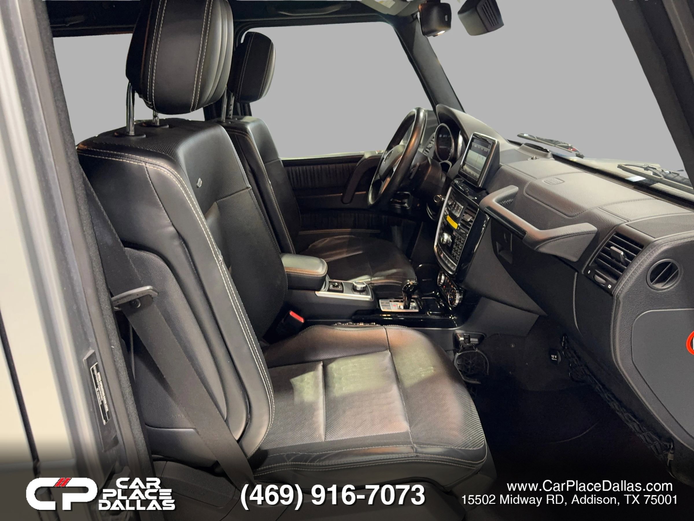 Used 2015 Mercedes-Benz G 550 G 550 image 24