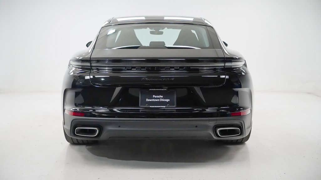 New 2026 Porsche Panamera 4 image 11