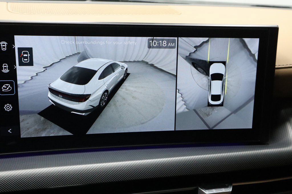 Certified 2024 Hyundai Sonata Limited image 2