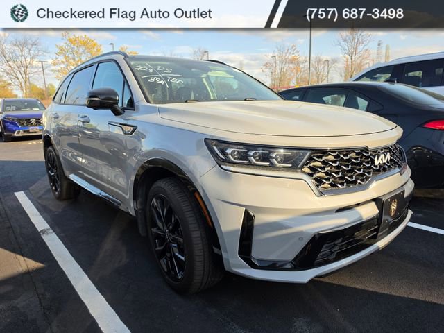 Used 2022 Kia Sorento SX image 3