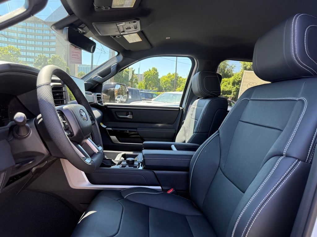 New 2026 Toyota Tundra Limited AWD/4WD image 17