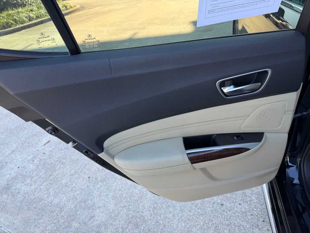 Used 2020 Acura TLX V6 w/ Technology Package image 15