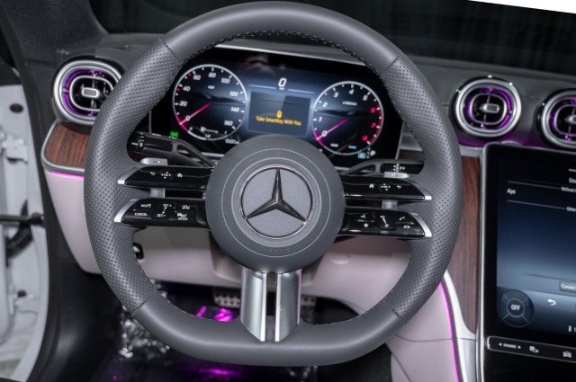 New 2026 Mercedes-Benz CLE 450 4MATIC Coupe image 21
