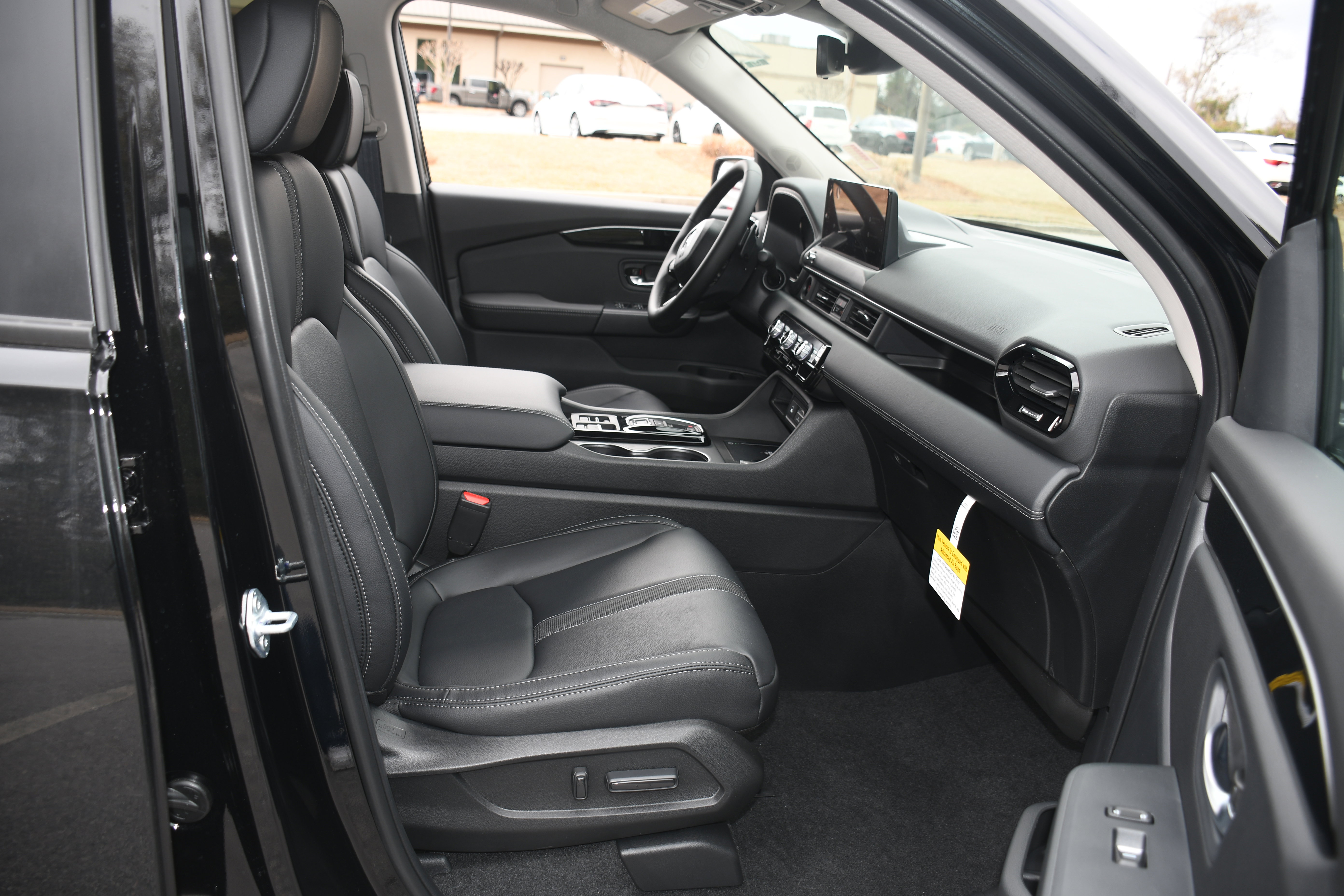 New 2026 Honda Pilot EX-L image 11