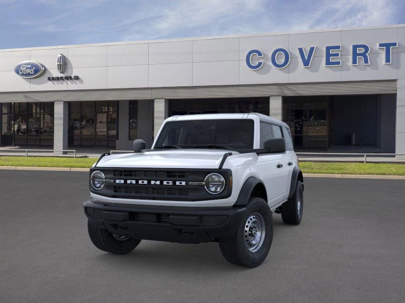 New 2025 Ford Bronco 4-Door image 2