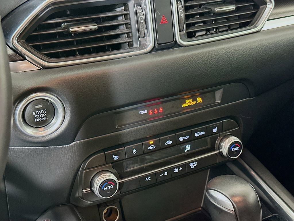 Certified 2023 MAZDA CX-5 Carbon Edition image 22