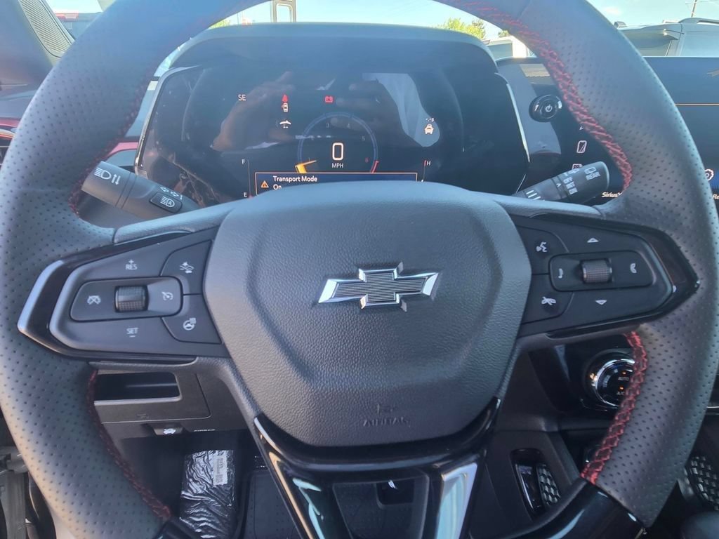 New 2026 Chevrolet TrailBlazer RS w/ Convenience Package FWD image 23